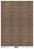 papel decoupage clásico D0491M